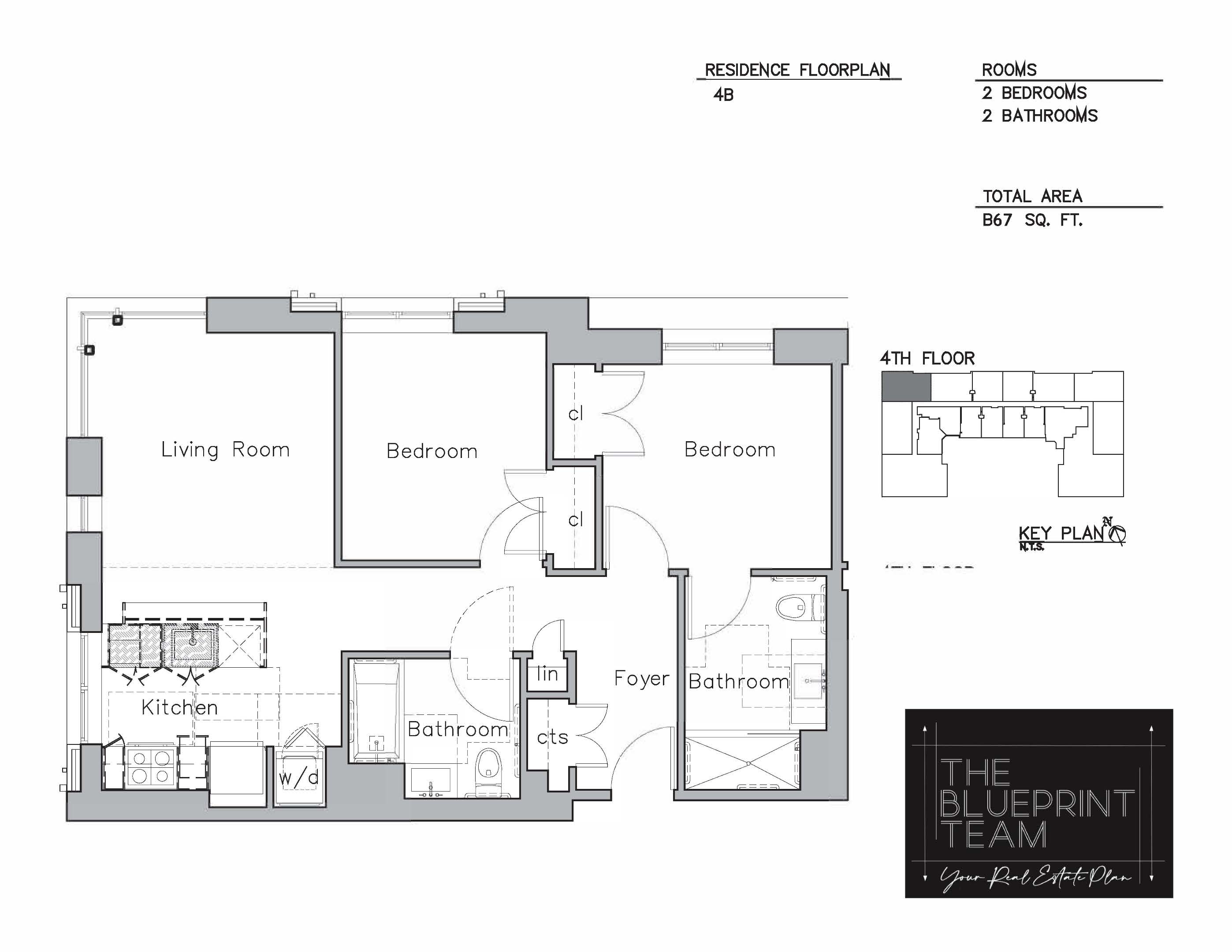 2910 Broadway 4B