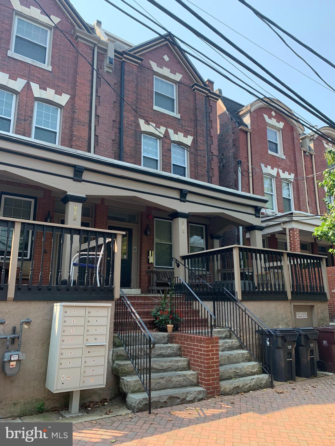 214 W 14 STREET 1