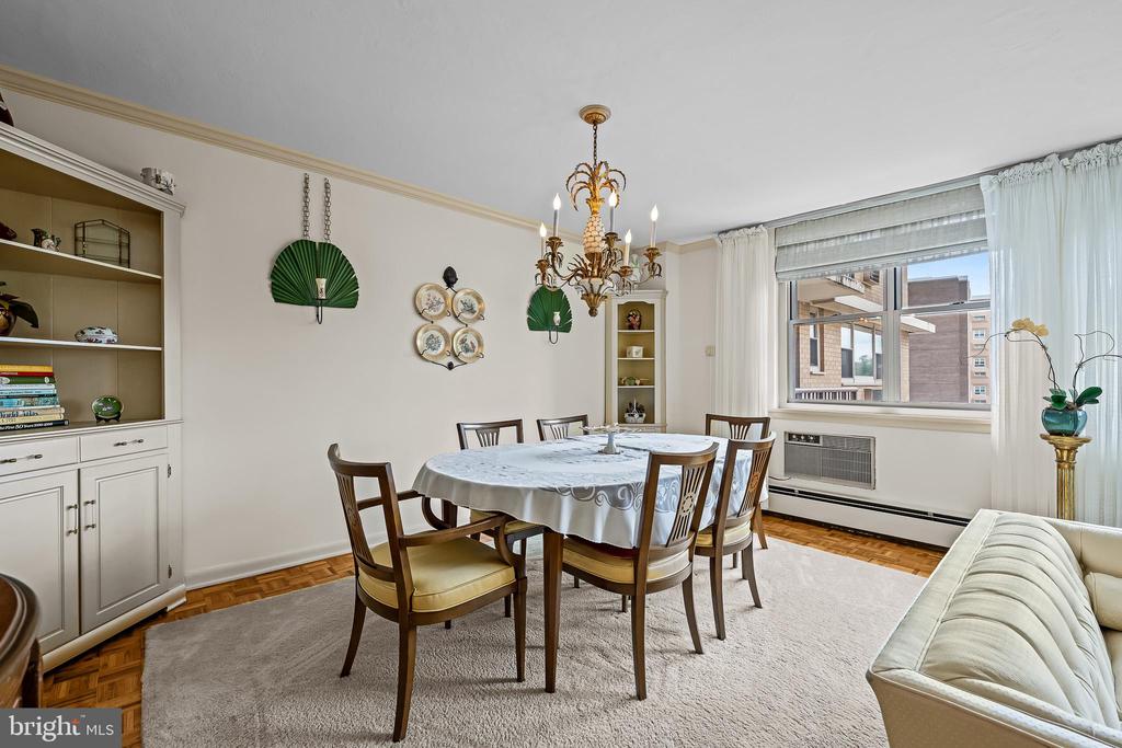 1301 N HARRISON STREET 708