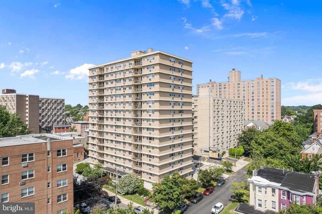 1301 N HARRISON STREET 708