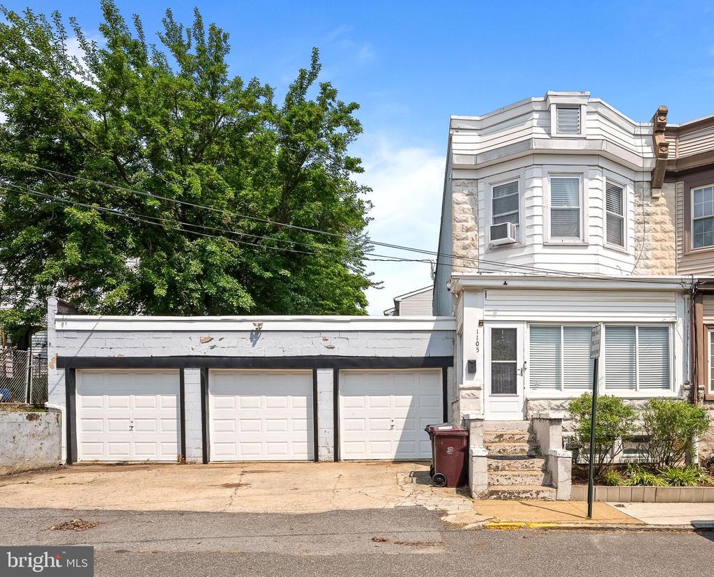 1105 BROWN STREET