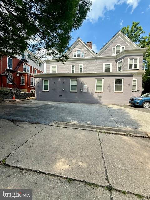 1203 GILPIN AVENUE 7