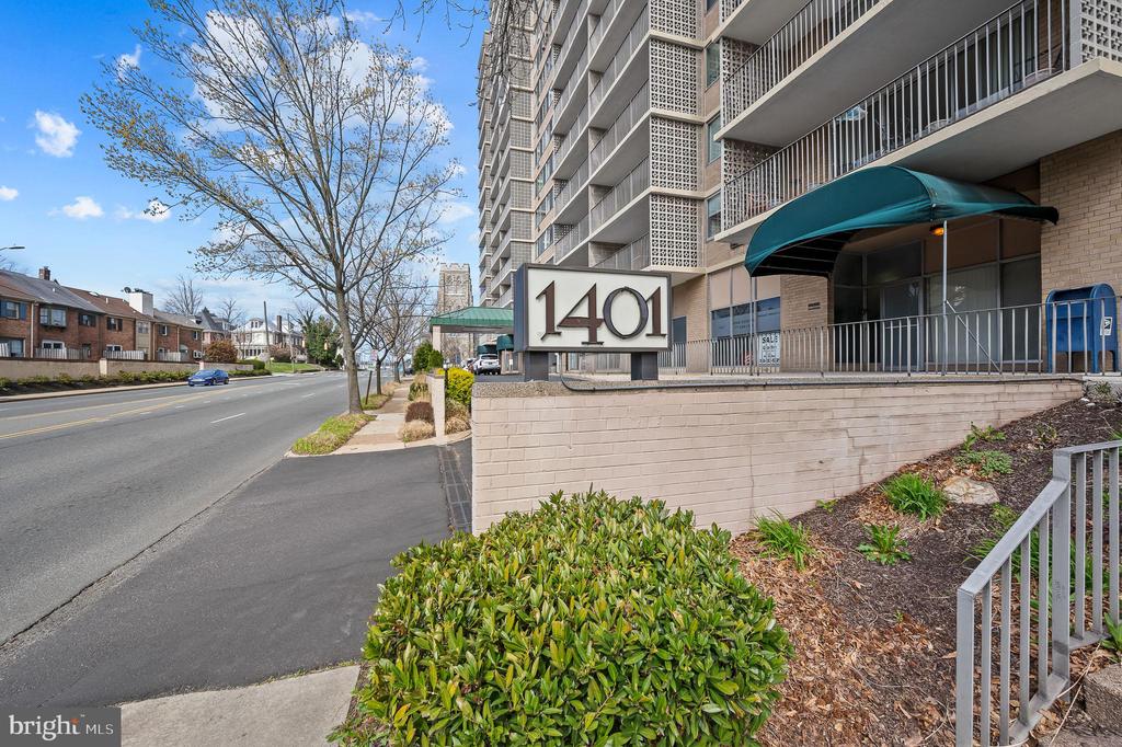 1401 PENNSYLVANIA AVENUE 1601
