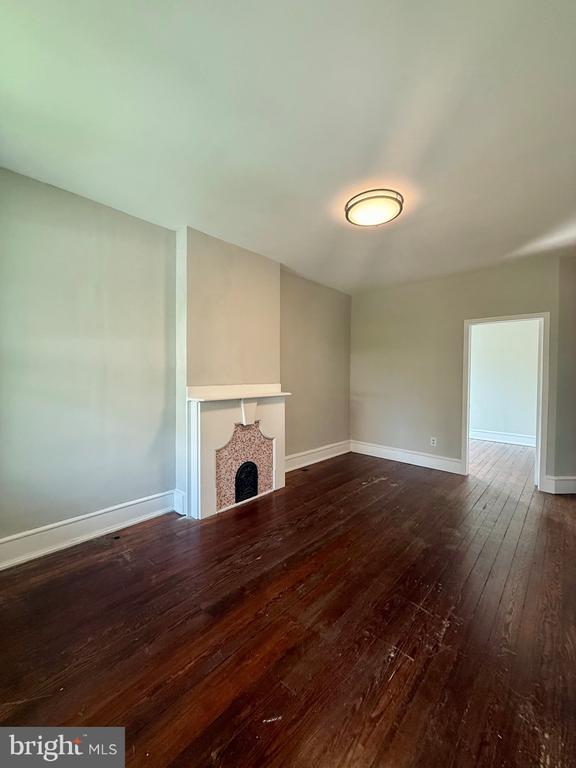 1414 N HARRISON STREET Unit: 1