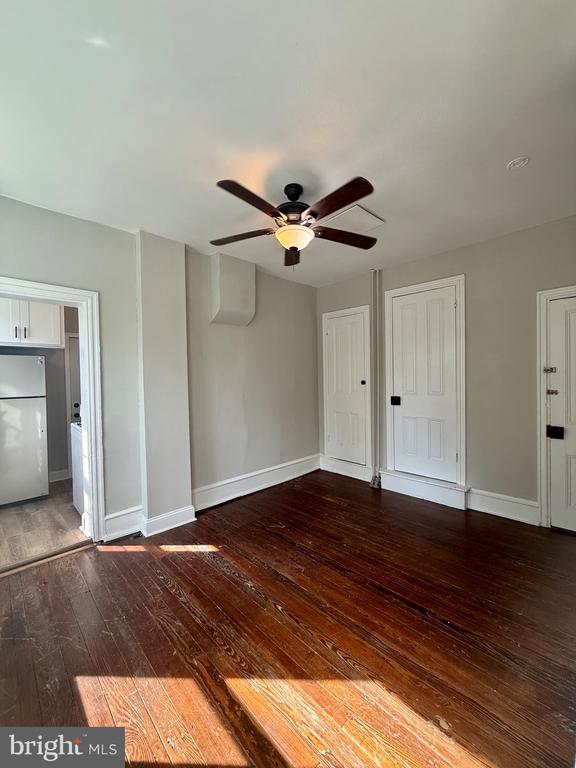1414 N HARRISON STREET Unit: 1