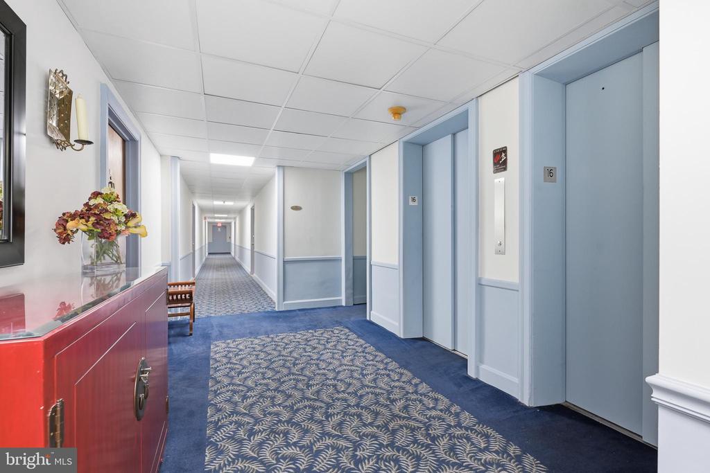 1401 PENNSYLVANIA AVENUE Unit: 1606
