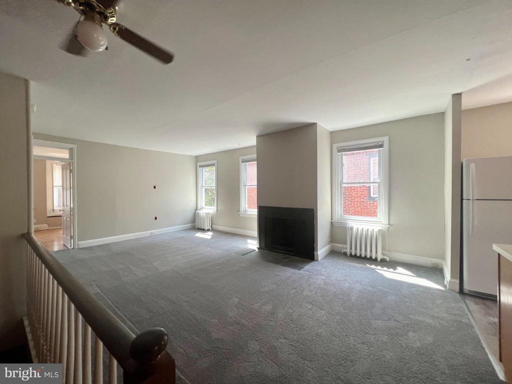 1417 N HARRISON STREET Unit: 3