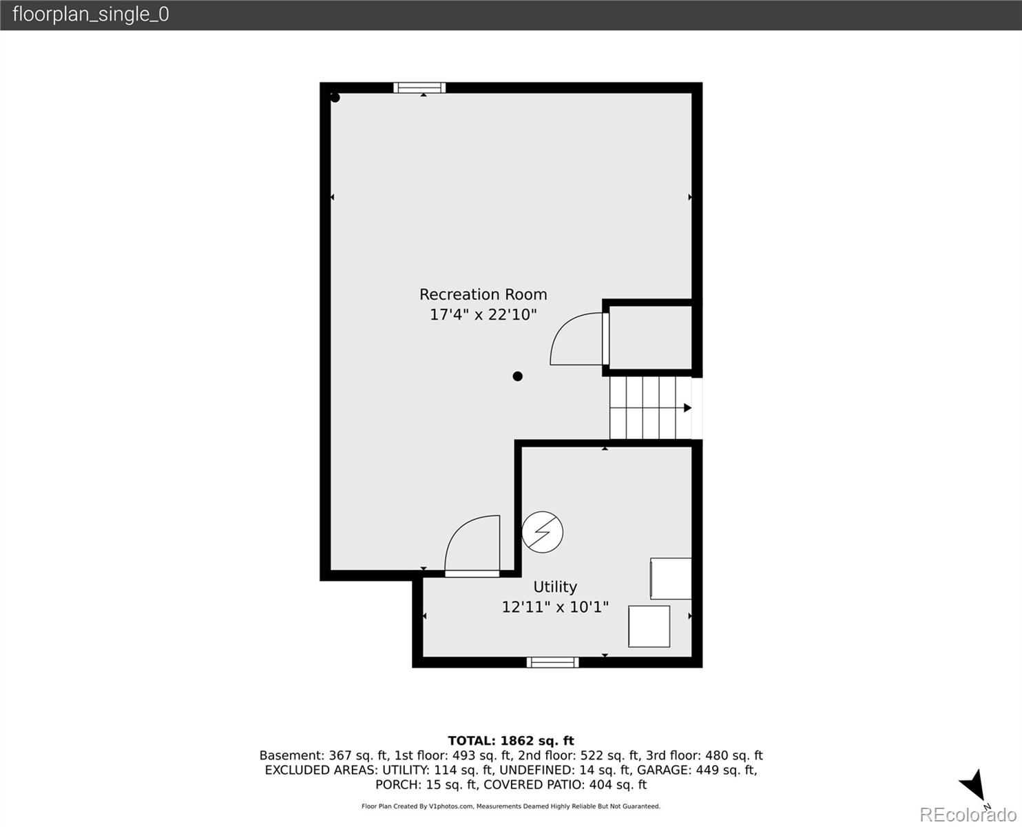 2822 E 117th Court