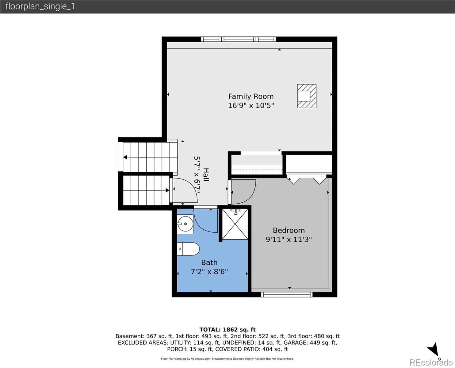 2822 E 117th Court