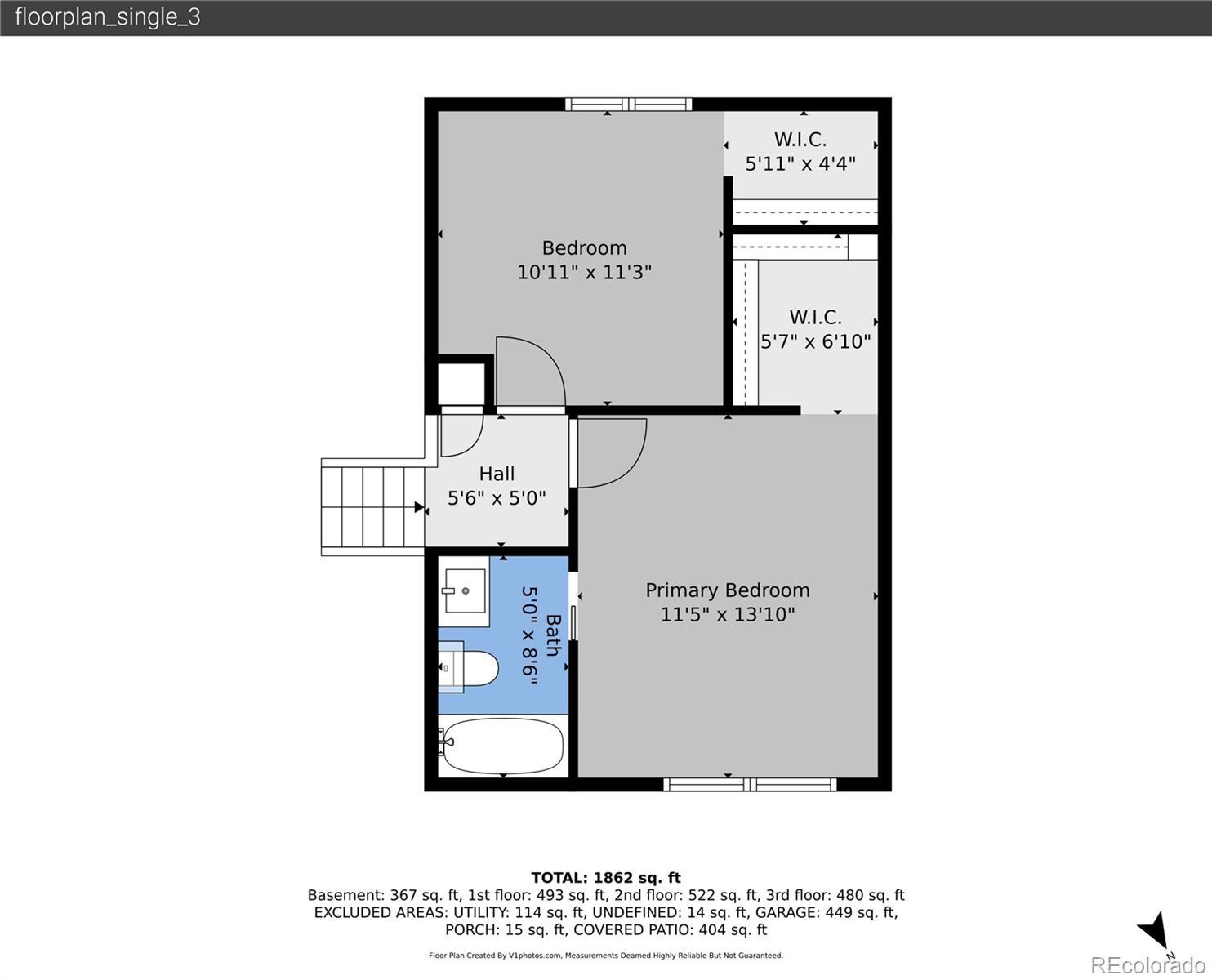 2822 E 117th Court