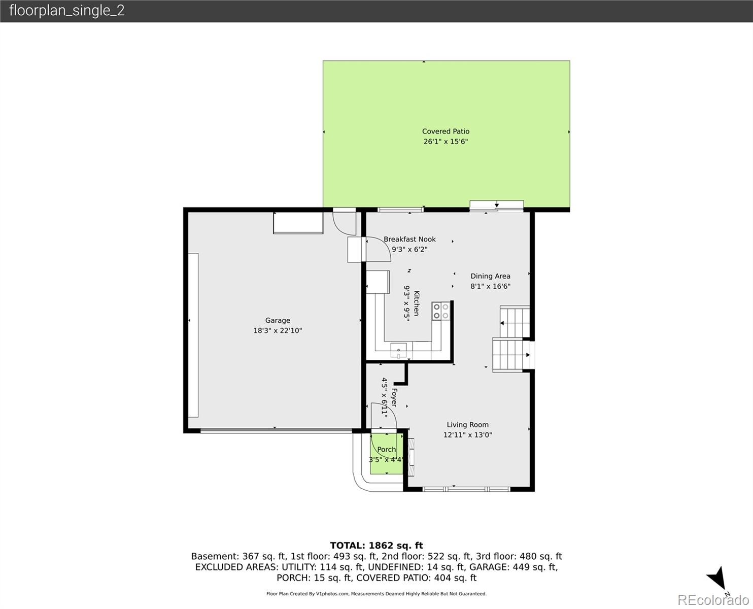 2822 E 117th Court