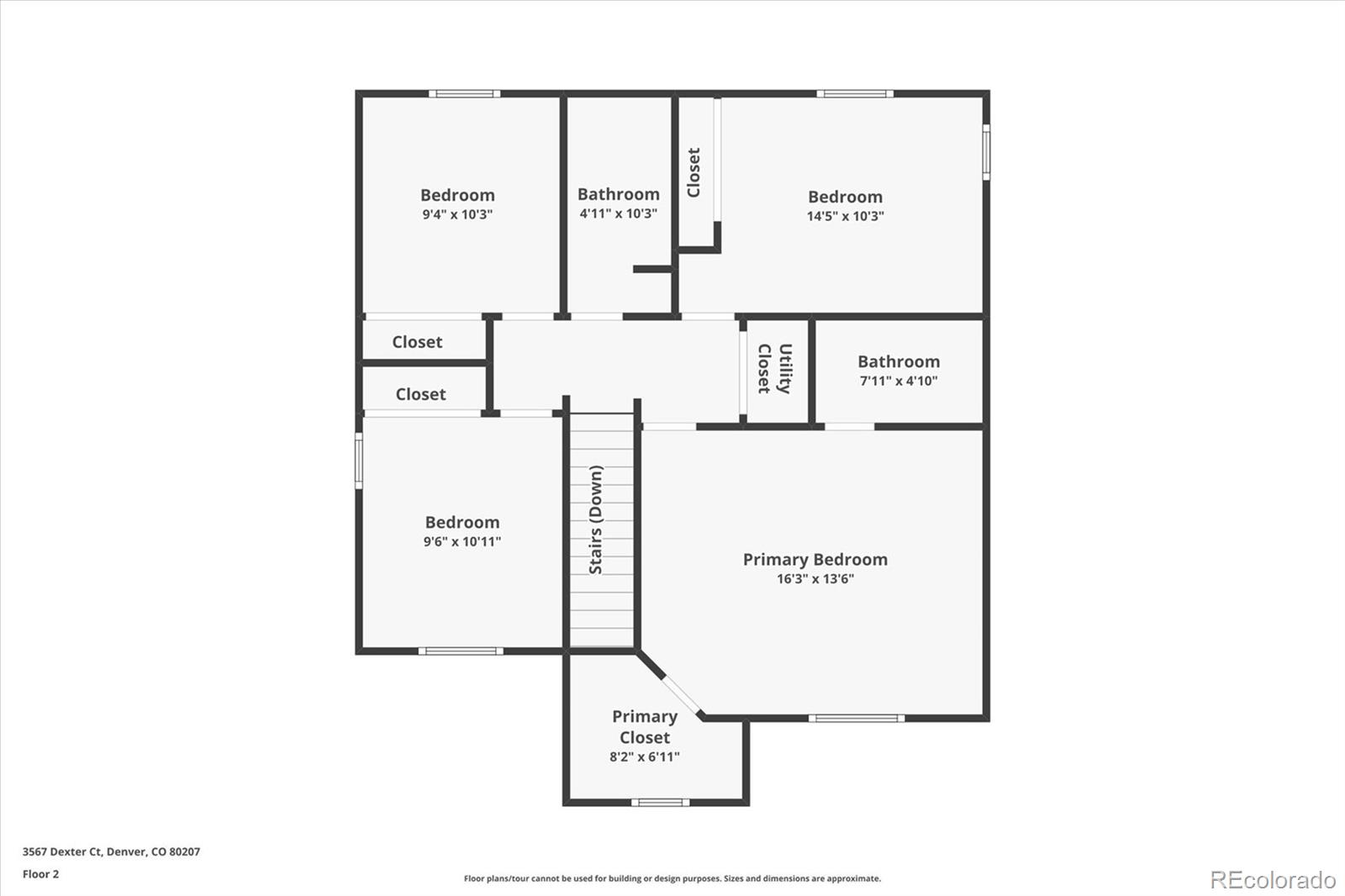 3567 Dexter Court