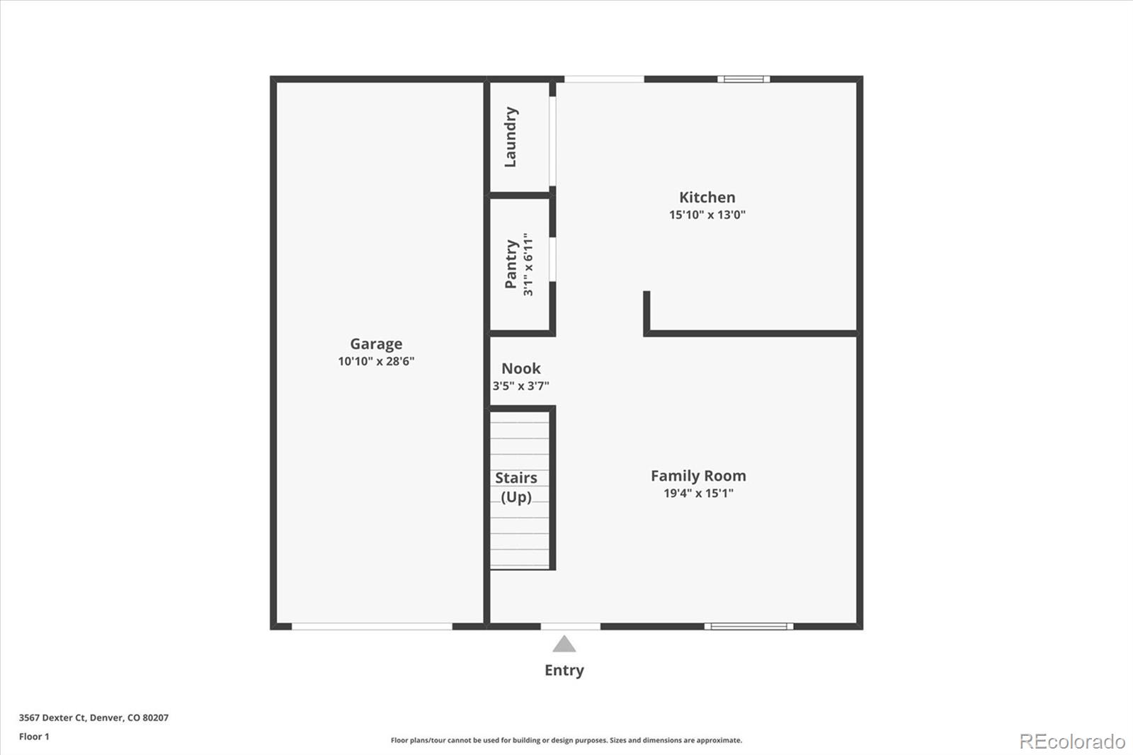 3567 Dexter Court