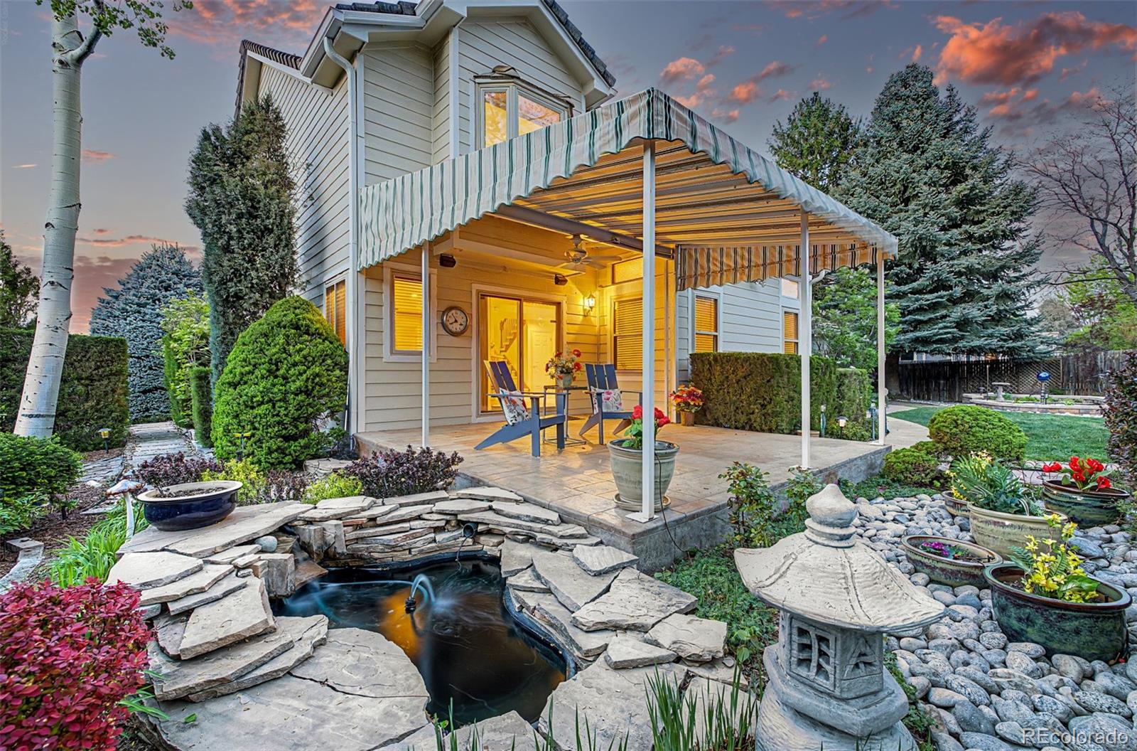2464 S Fenton Drive