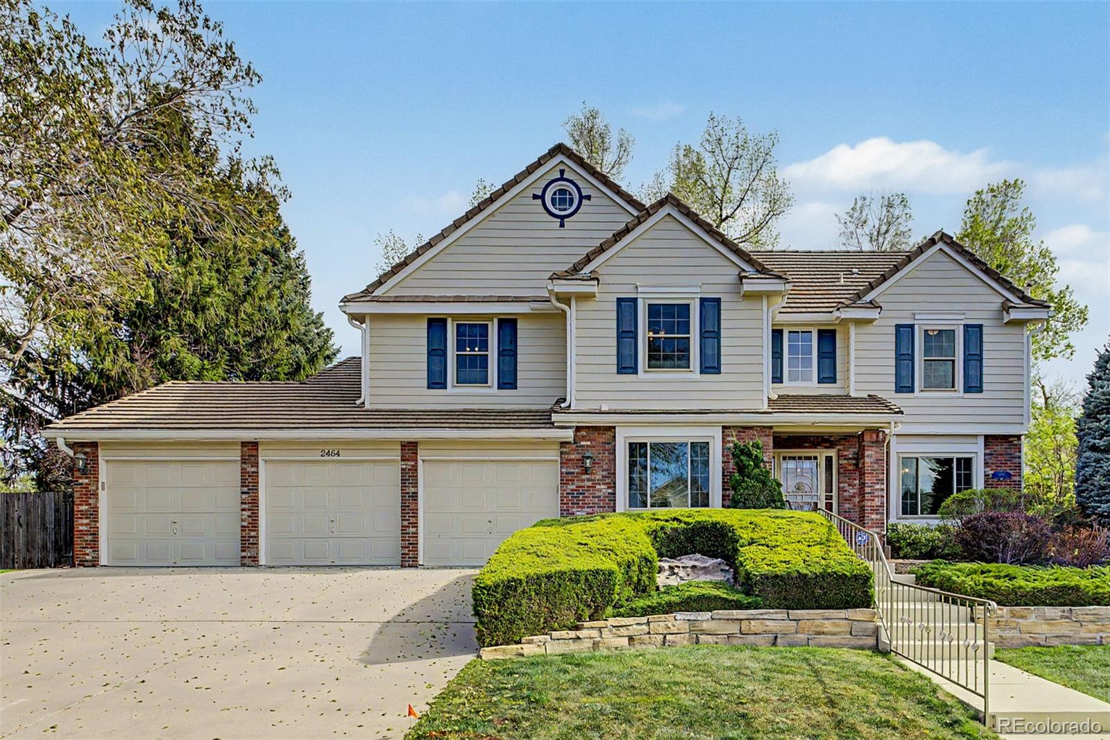 2464 S Fenton Drive