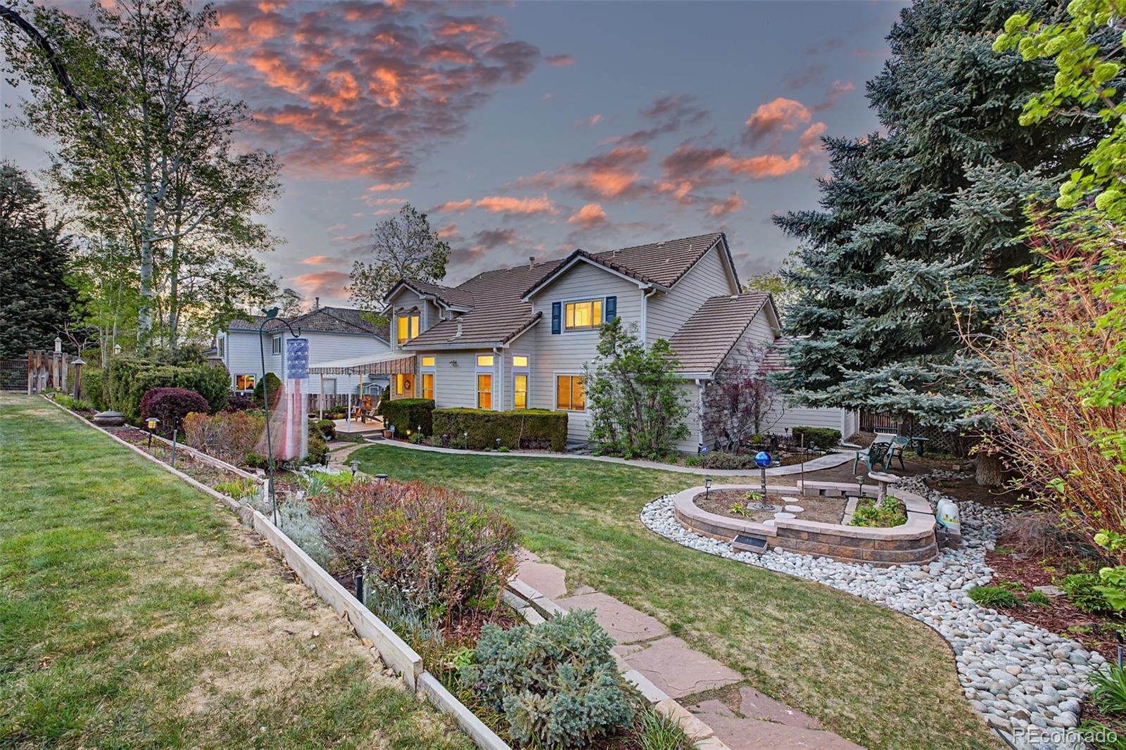 2464 S Fenton Drive