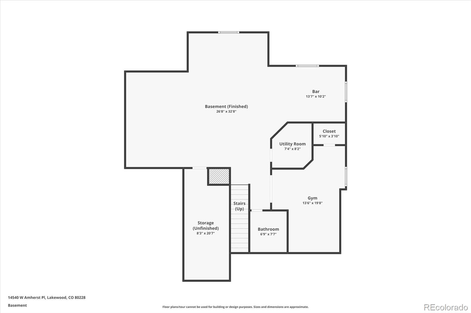 14540 W Amherst Place