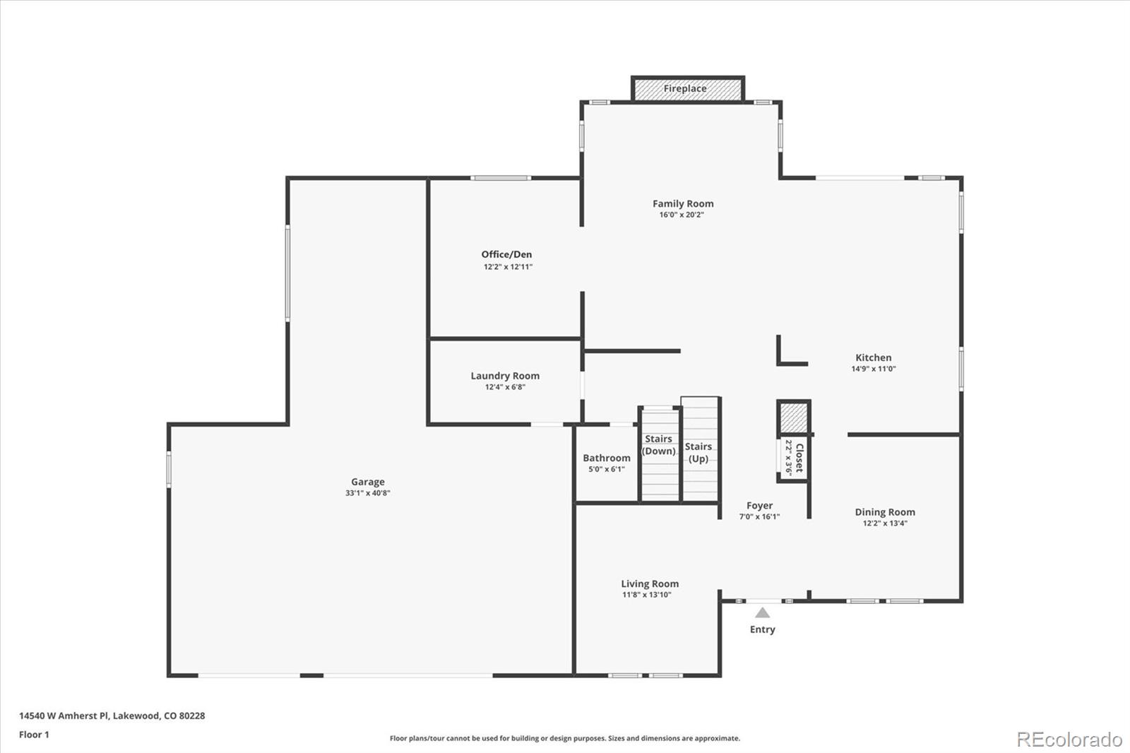 14540 W Amherst Place