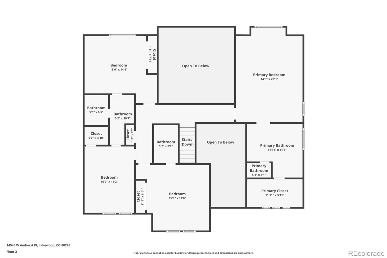 14540 W Amherst Place