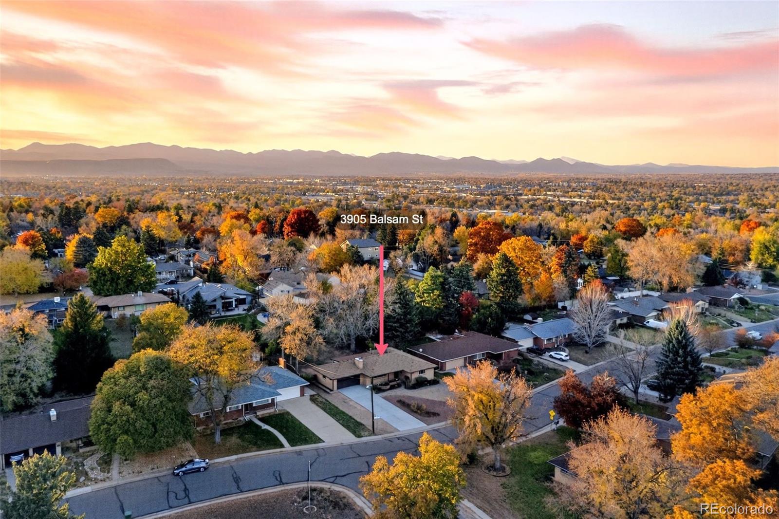 3905 Balsam Street