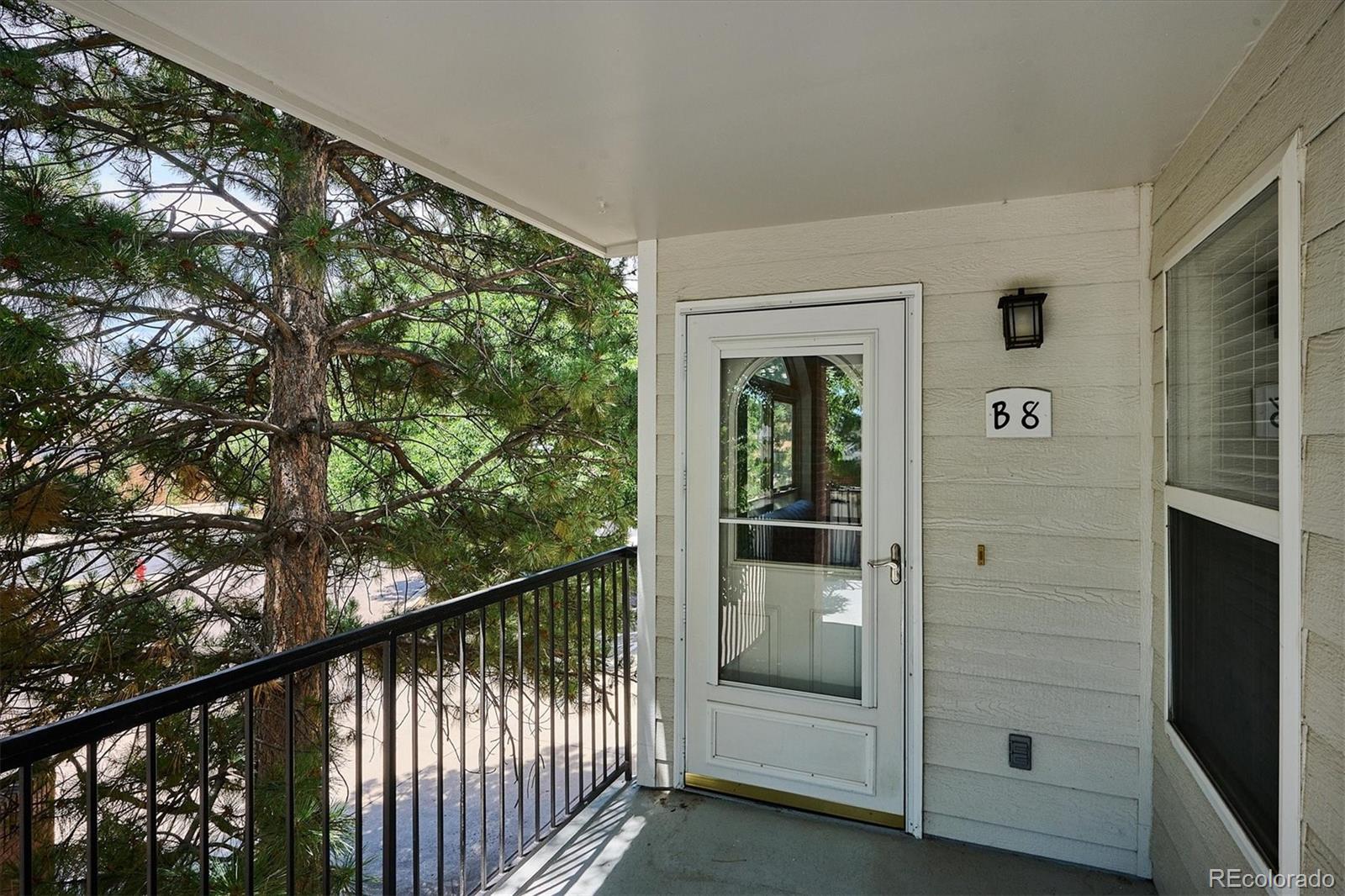 1880 S Cole Street Unit: B8