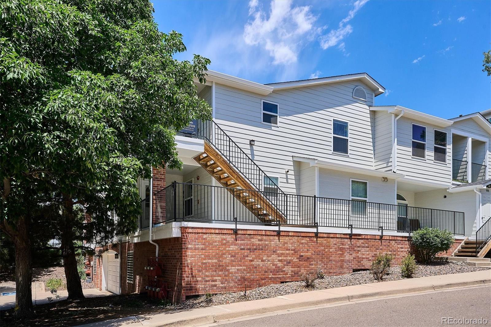 1880 S Cole Street Unit: B8