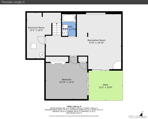 8008 W Spanish Peak