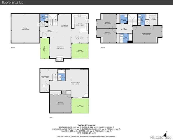 8008 W Spanish Peak