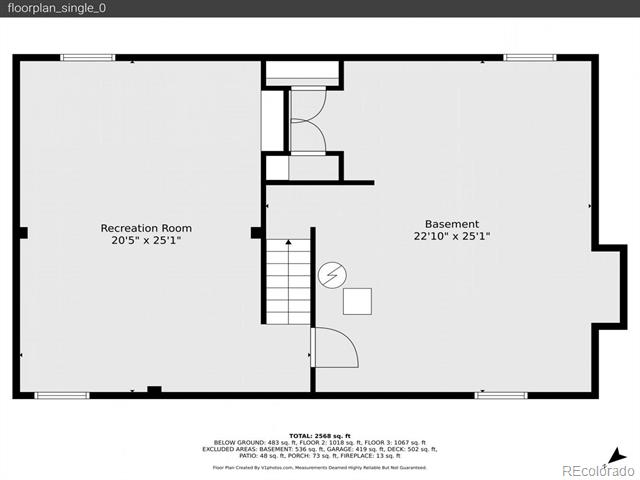 3766 E Easter Circle S