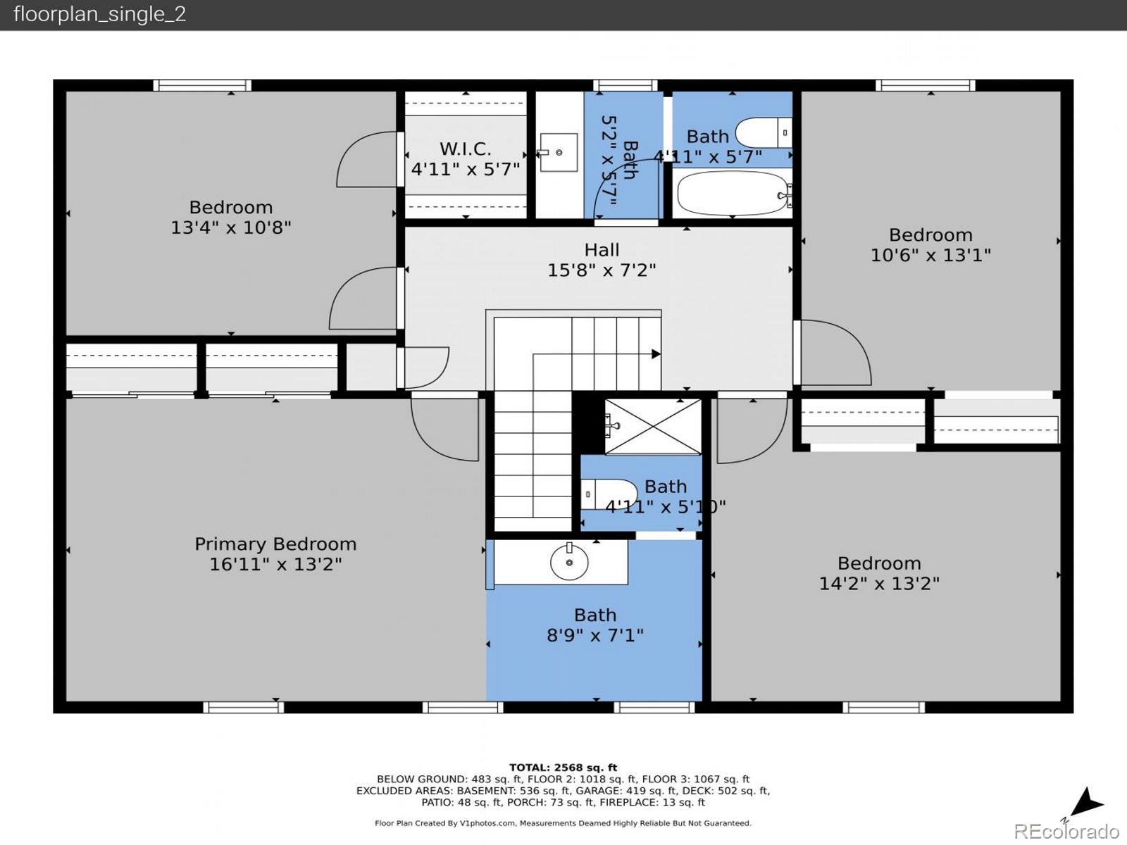 3766 E Easter Circle S