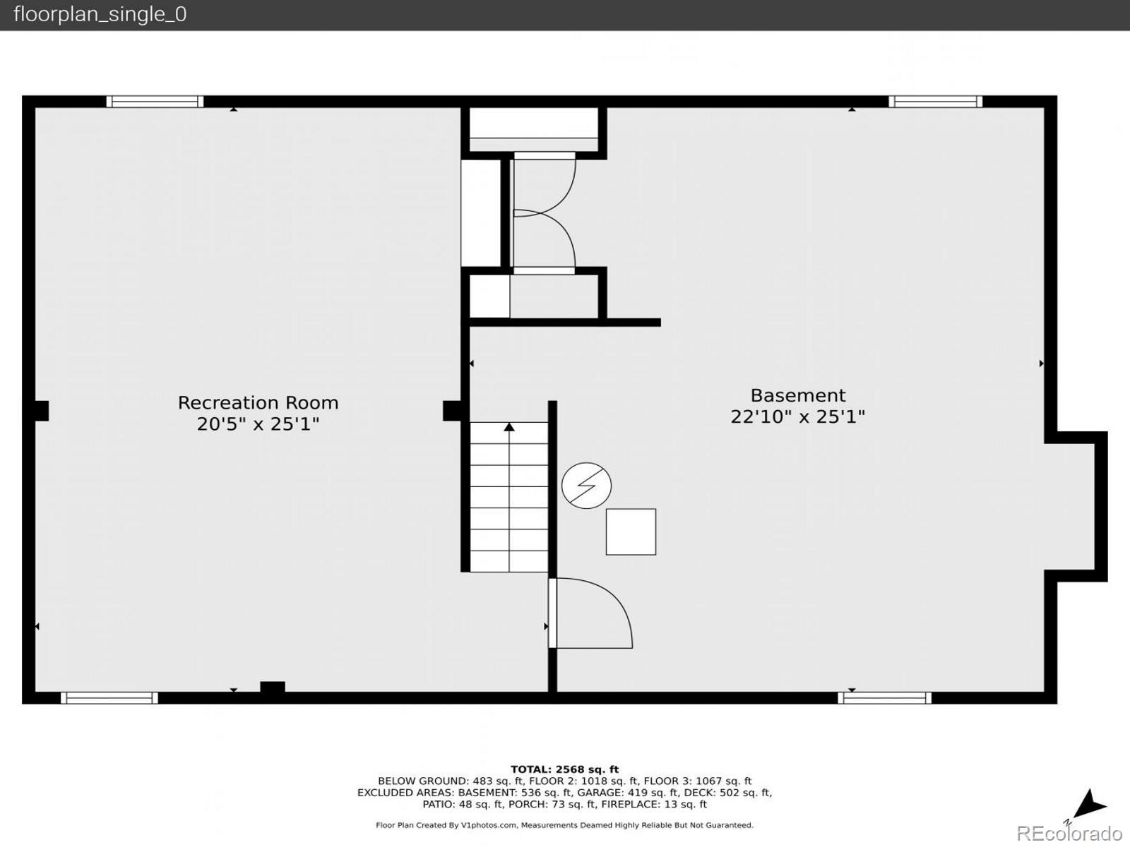 3766 E Easter Circle S