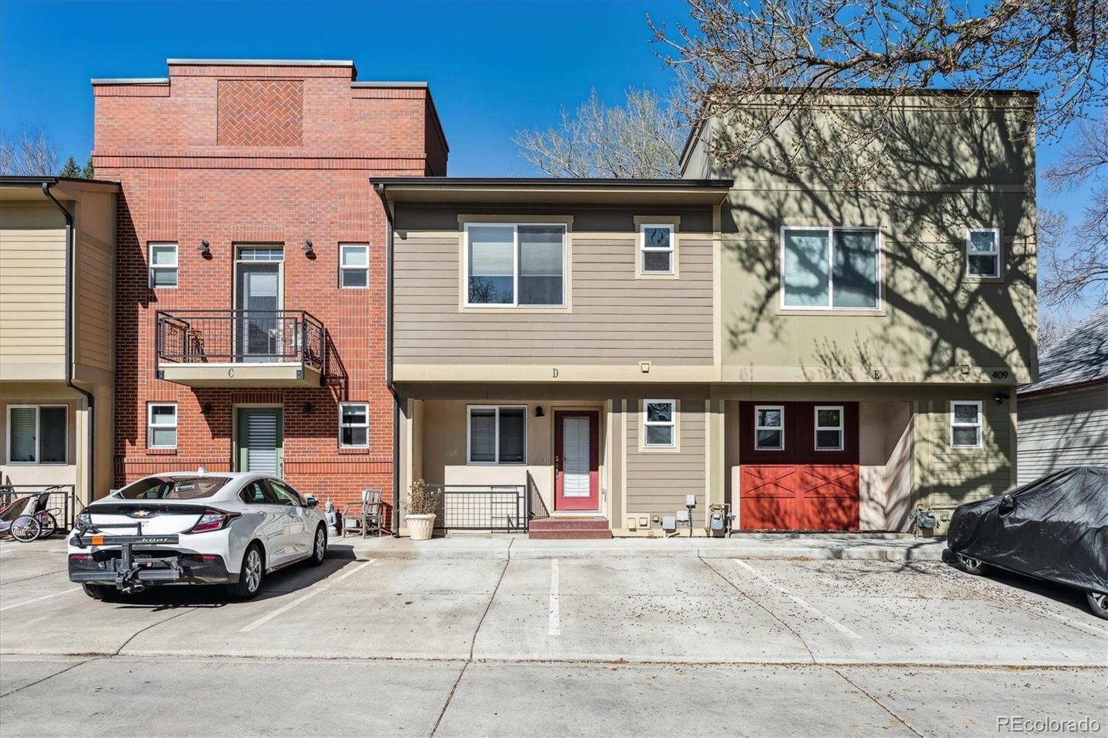 409 Terry Street Unit: D