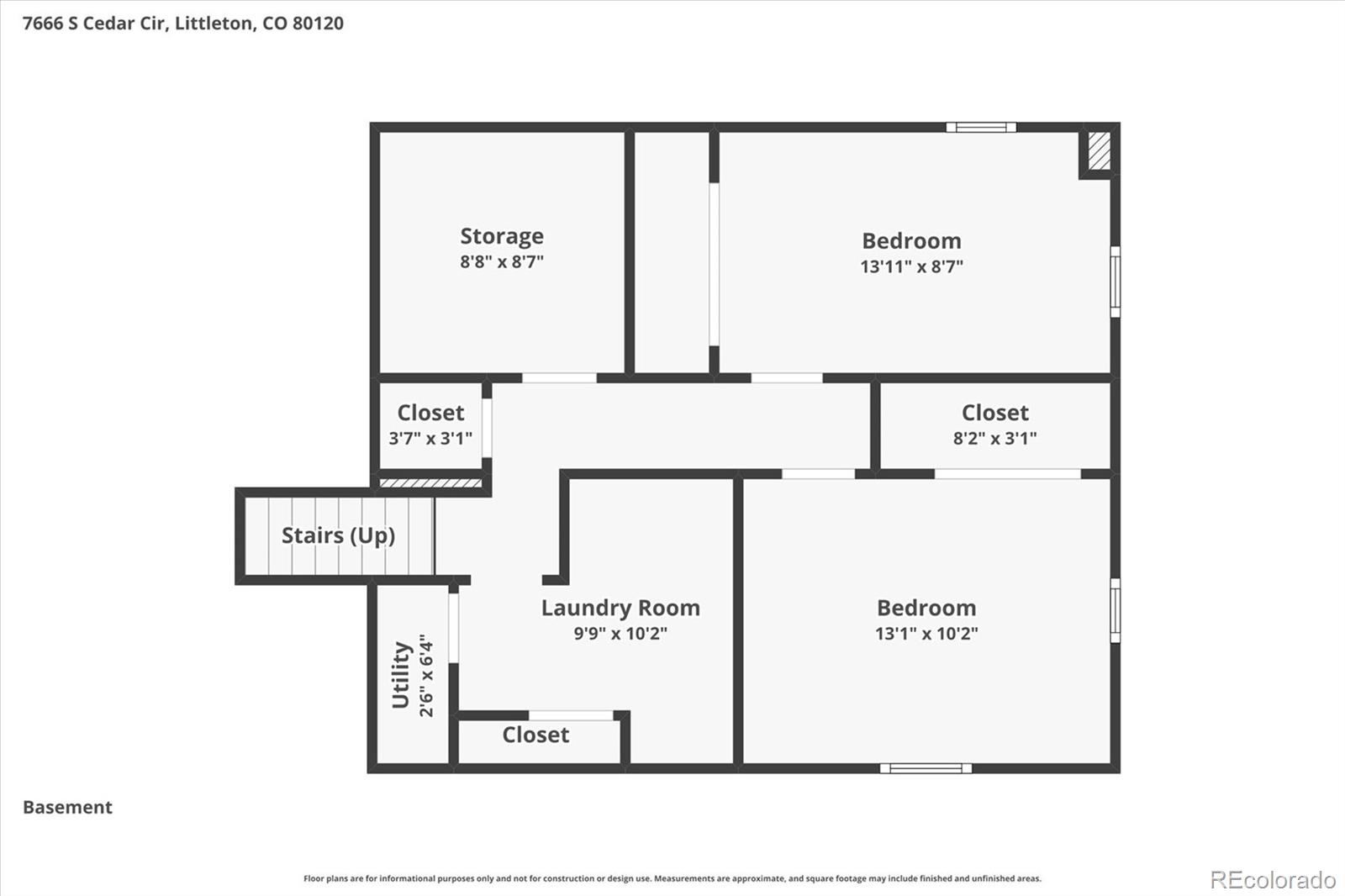 7666 S Cedar Circle