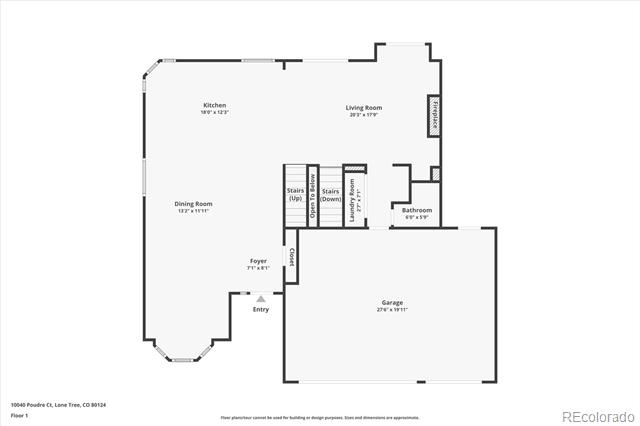 10040 Poudre Court