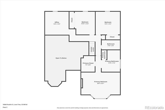 10040 Poudre Court