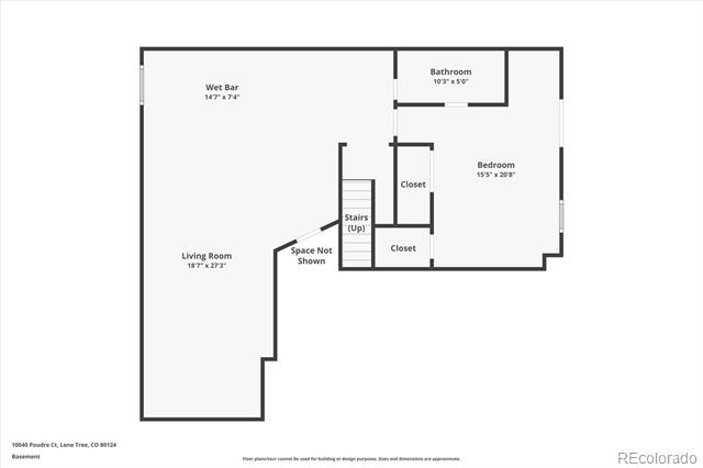 10040 Poudre Court