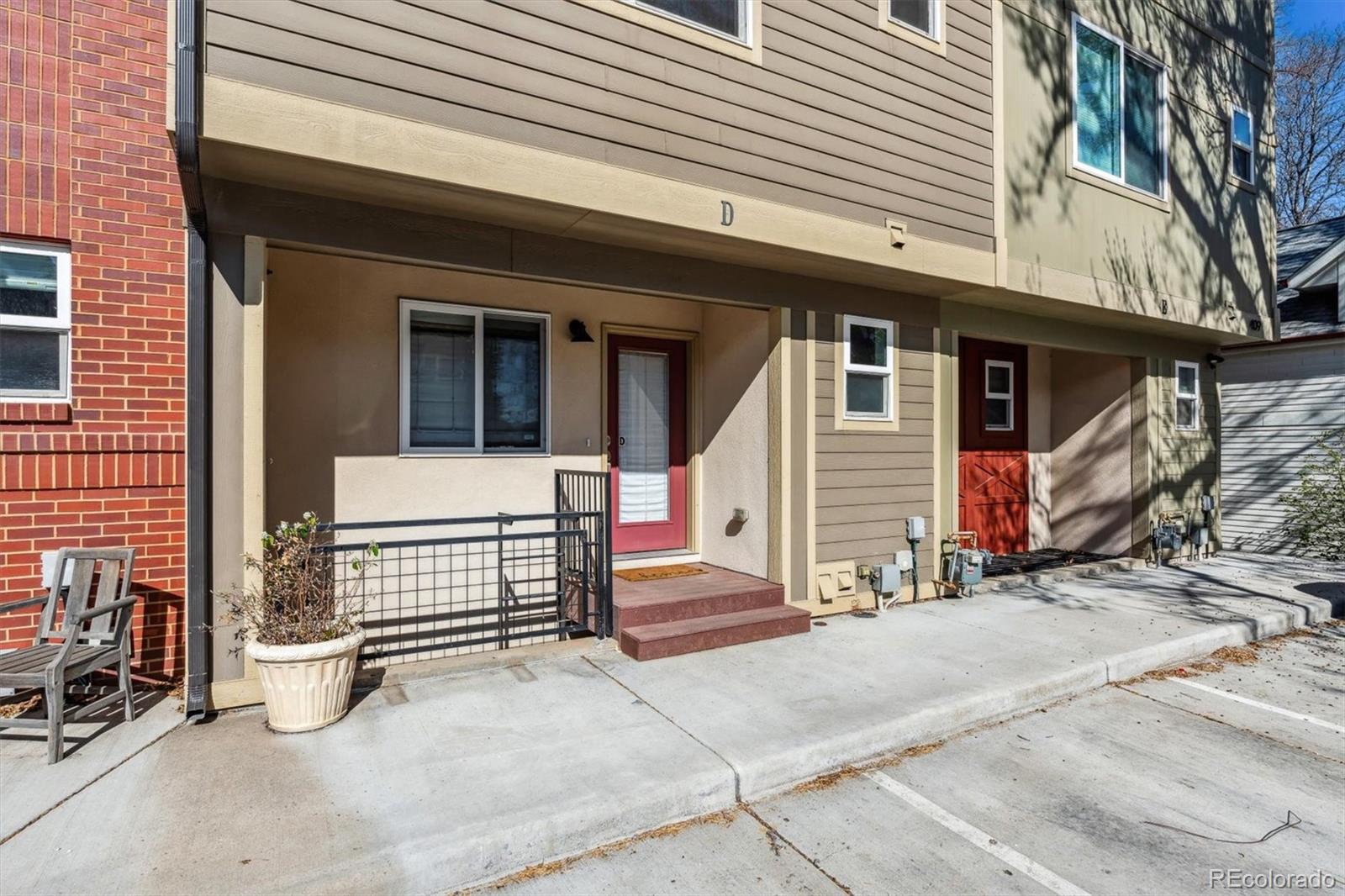 409 Terry Street Unit: D