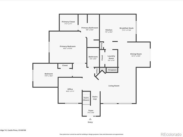 7591 Pineridge Trail