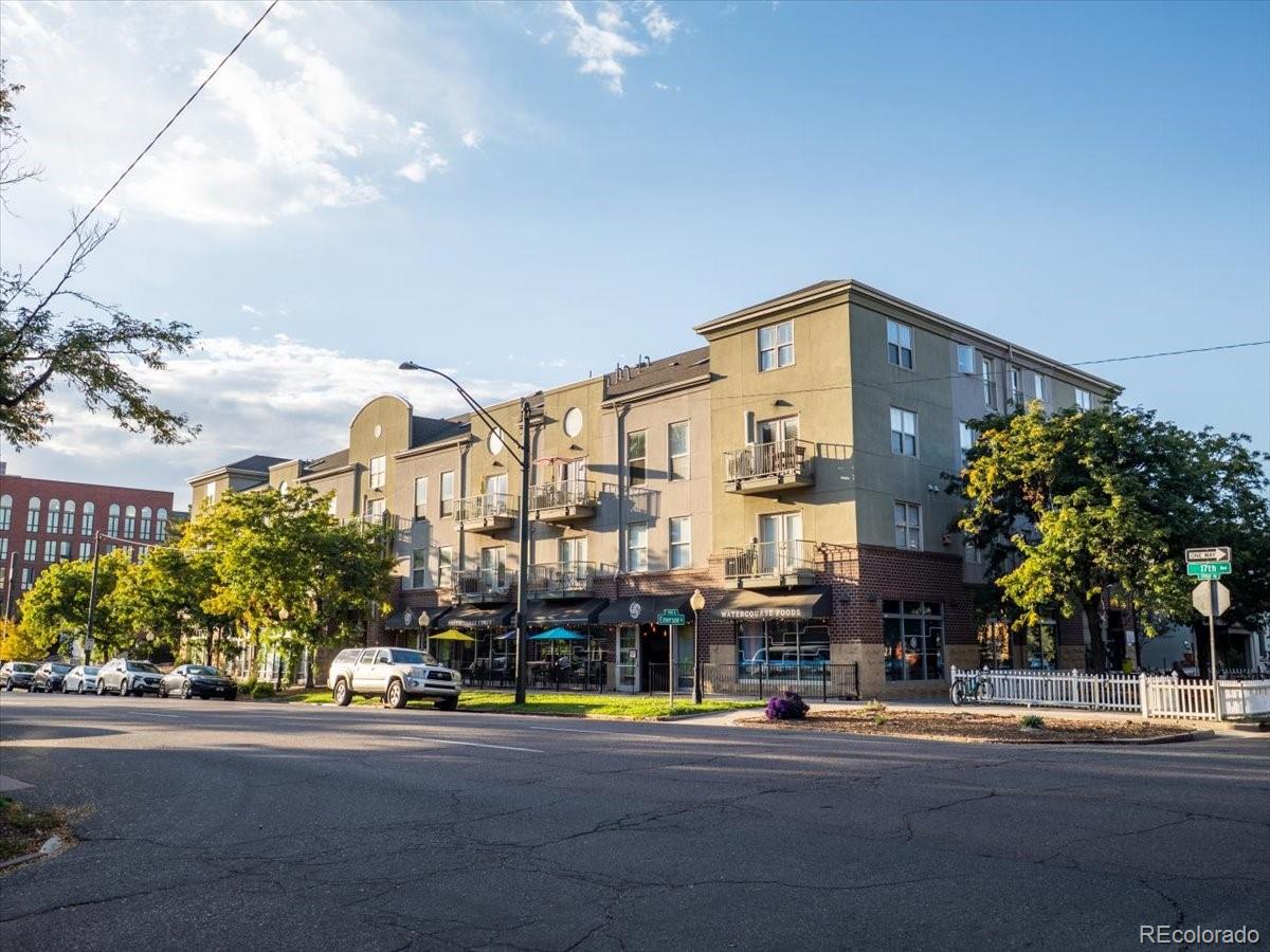 837 E 17th Avenue Unit: 2A