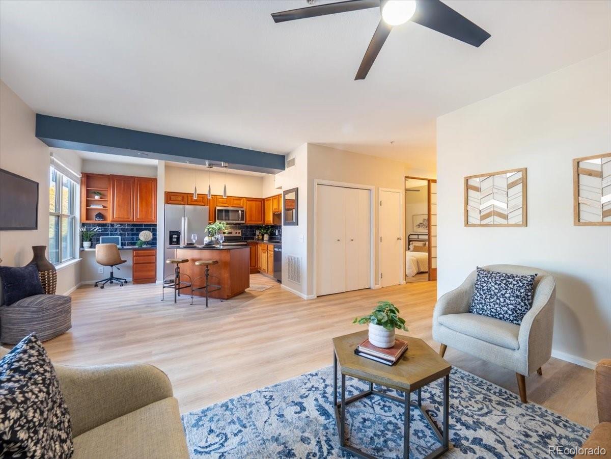 837 E 17th Avenue Unit: 2A