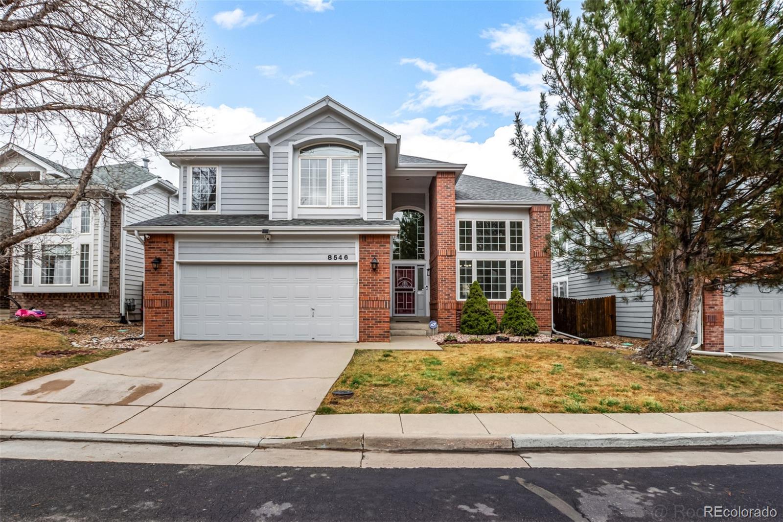 8546 E Amherst Circle