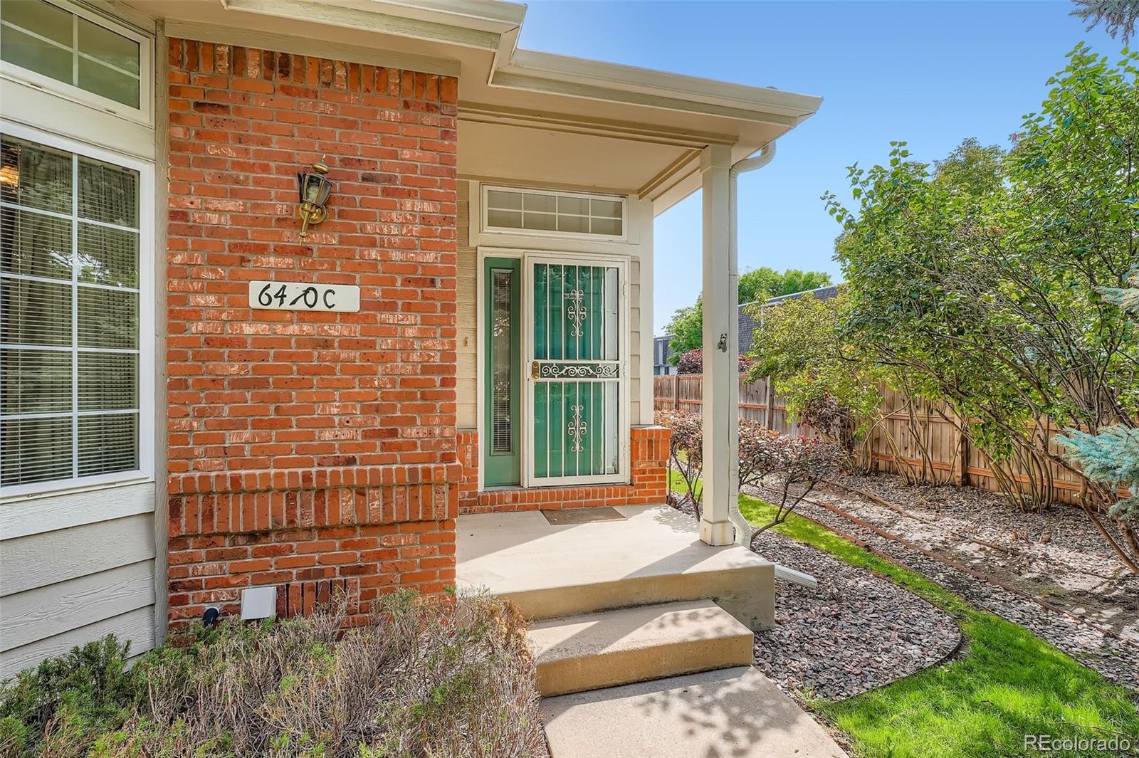 6470 Simms Street Unit: C