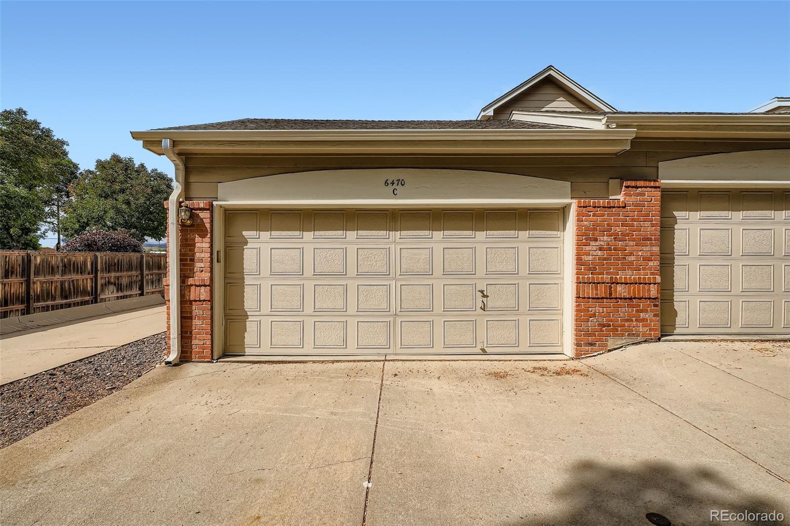 6470 Simms Street Unit: C