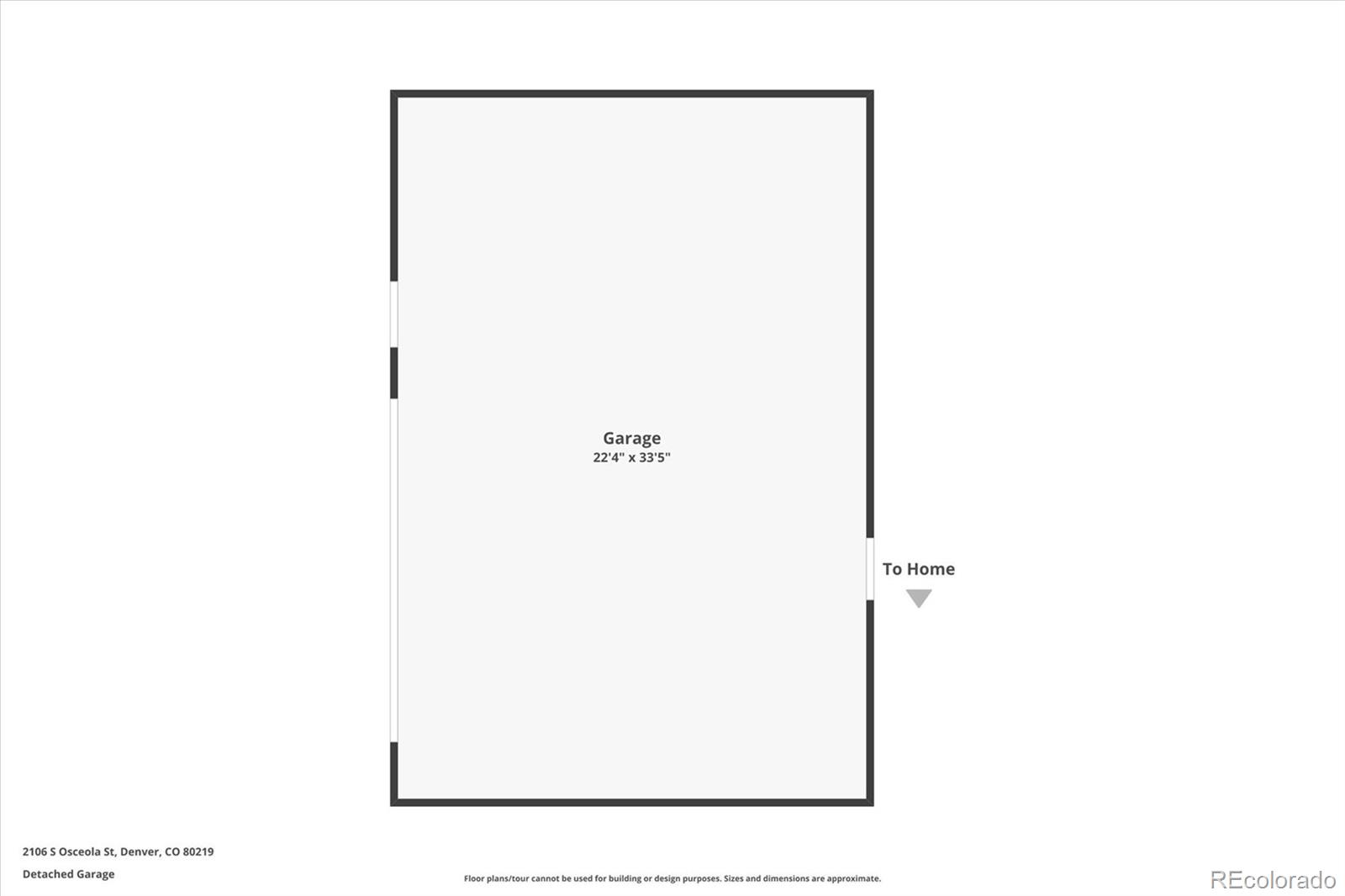 2106 S Osceola Street