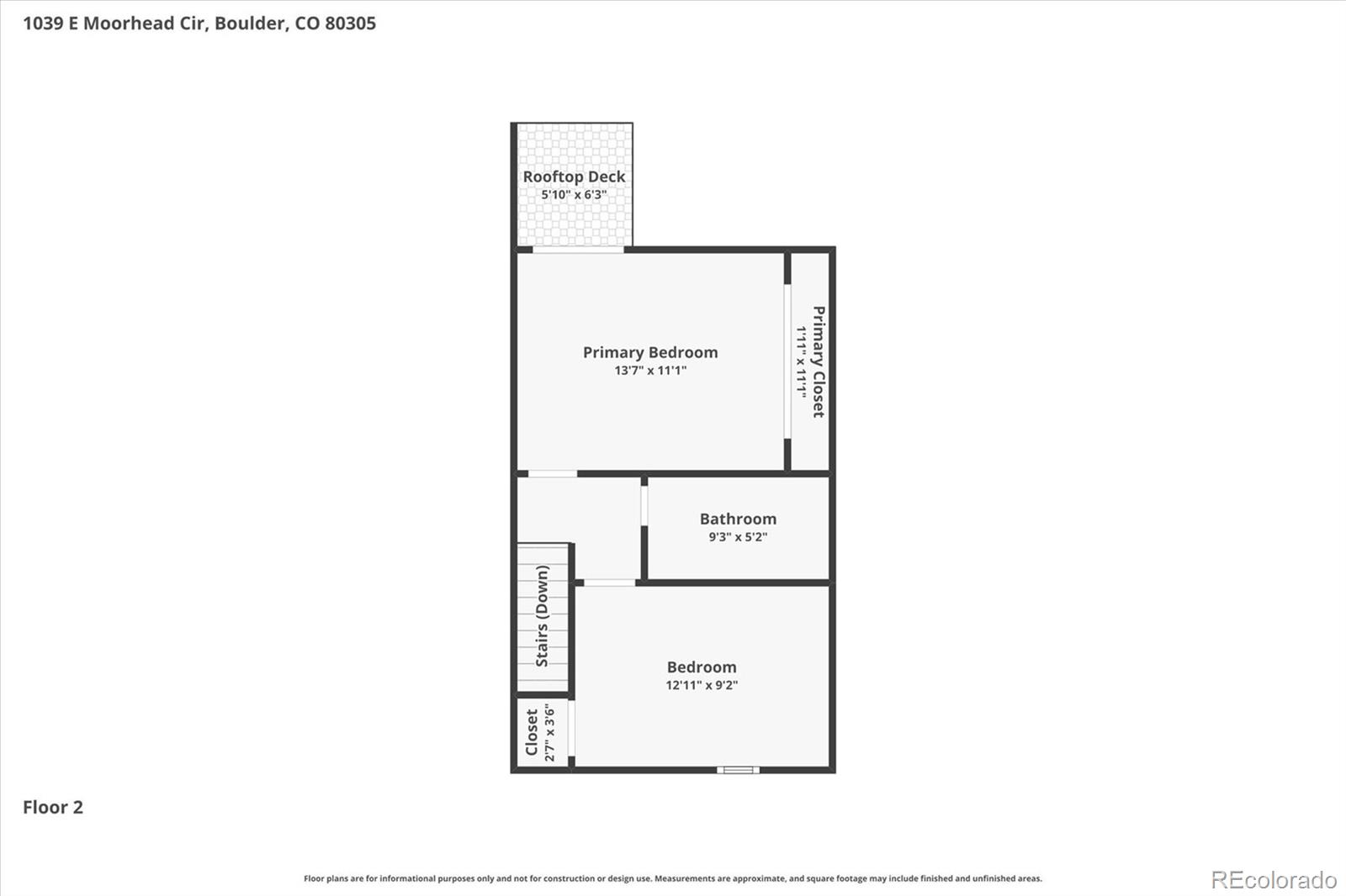1039 E Moorhead Circle