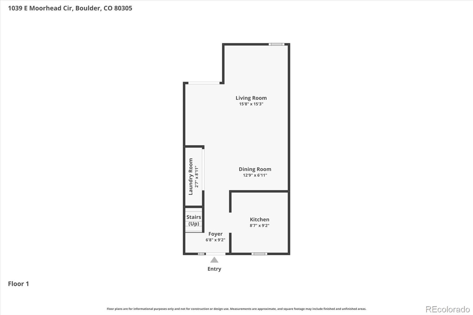 1039 E Moorhead Circle