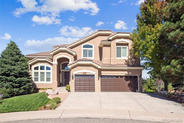 6523 Tapadero Place Castle Pines Co Us 80108 Rec8311935