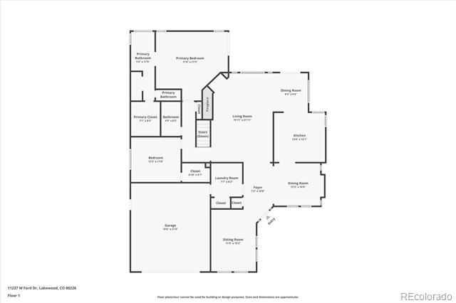 11237 W Ford Drive