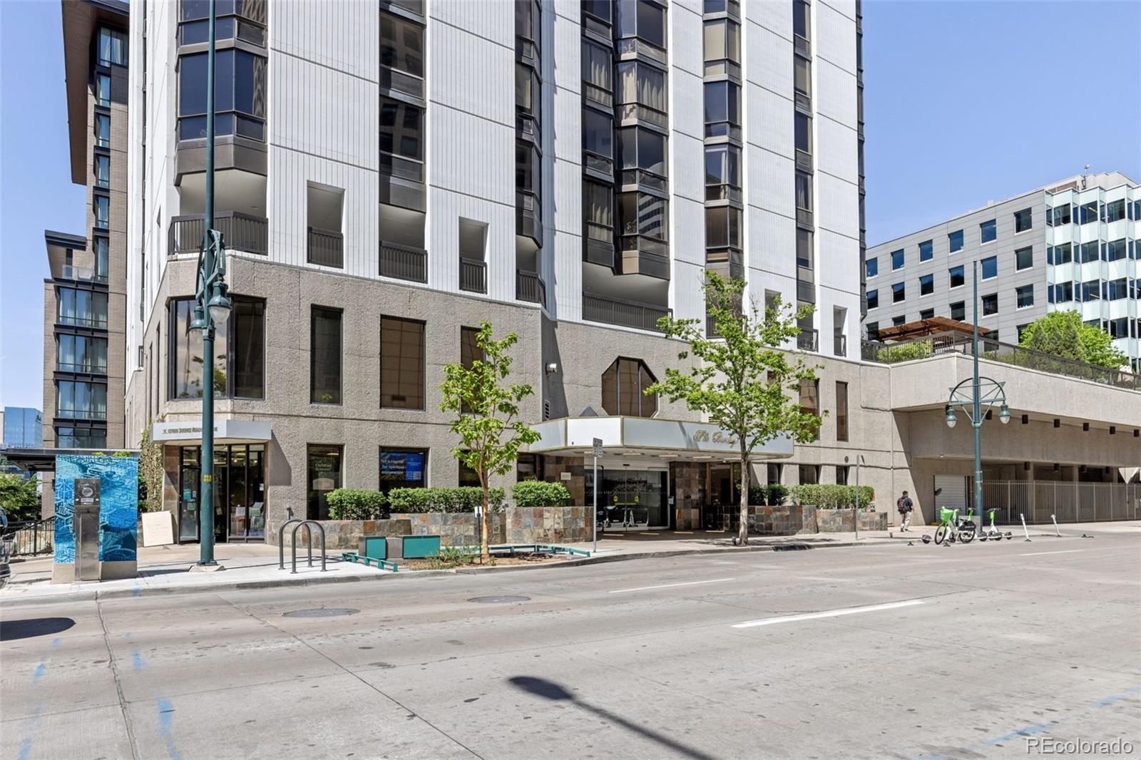 1625 Larimer Street Unit: 1904