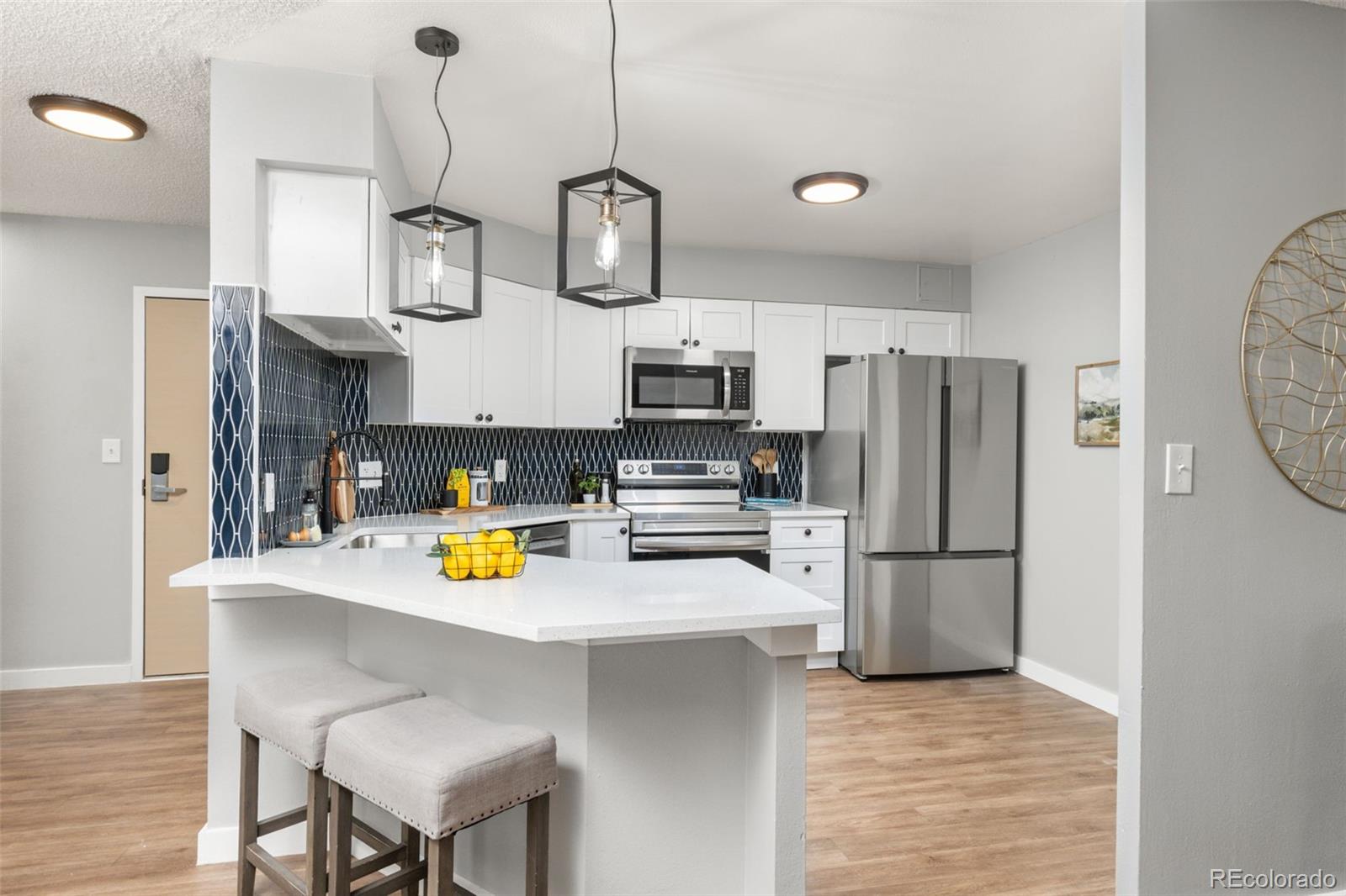 1625 Larimer Street Unit: 1904